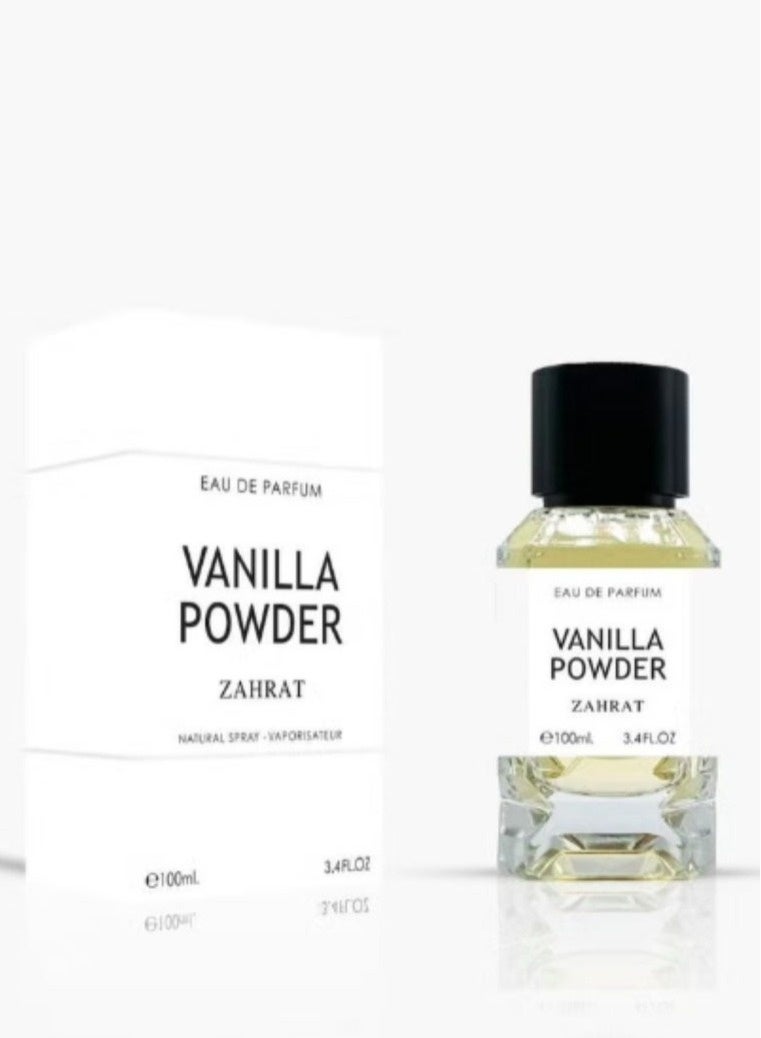 عطر فانيلا باودر او دو بارفيوم 100مل